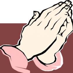 praying hands