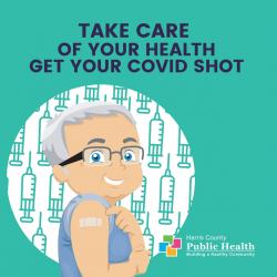 Read more about the article COVID-19 Vaccine Clinic