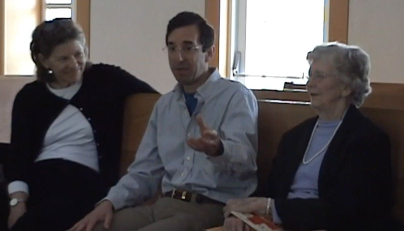 Read more about the article 2015-03-29 – FDS David Buck and Healthcare for the Homeless