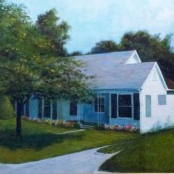 Read more about the article 1954: How Live Oak Friends Meeting Came into Being​